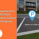 Seaside Apartamenty Kasprowicza Kołobrzeg