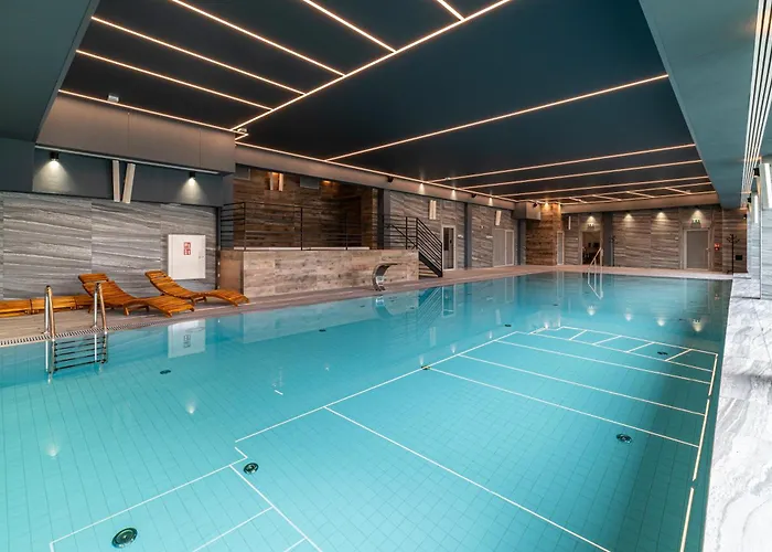 Seaside Apartamenty Kasprowicza Kołobrzeg