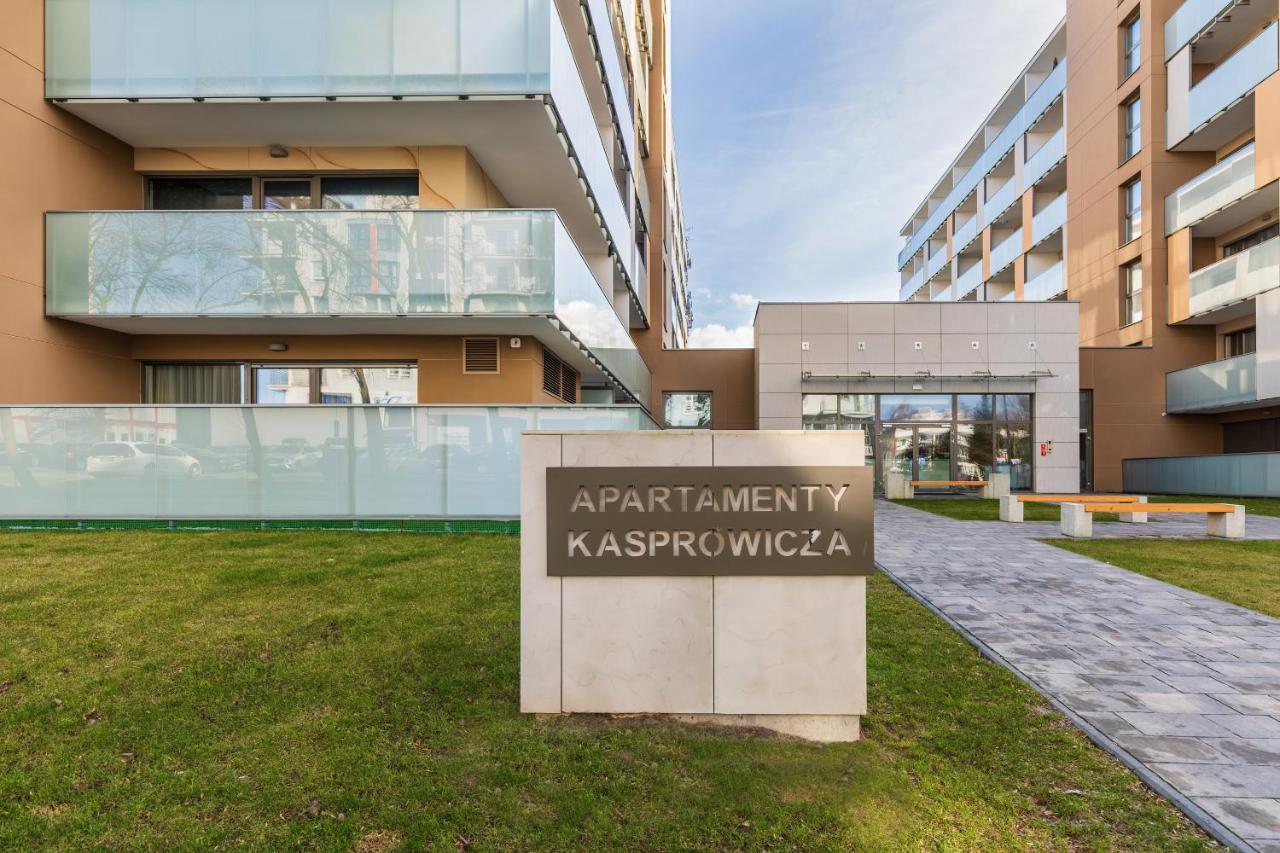 Seaside Kasprowicza *