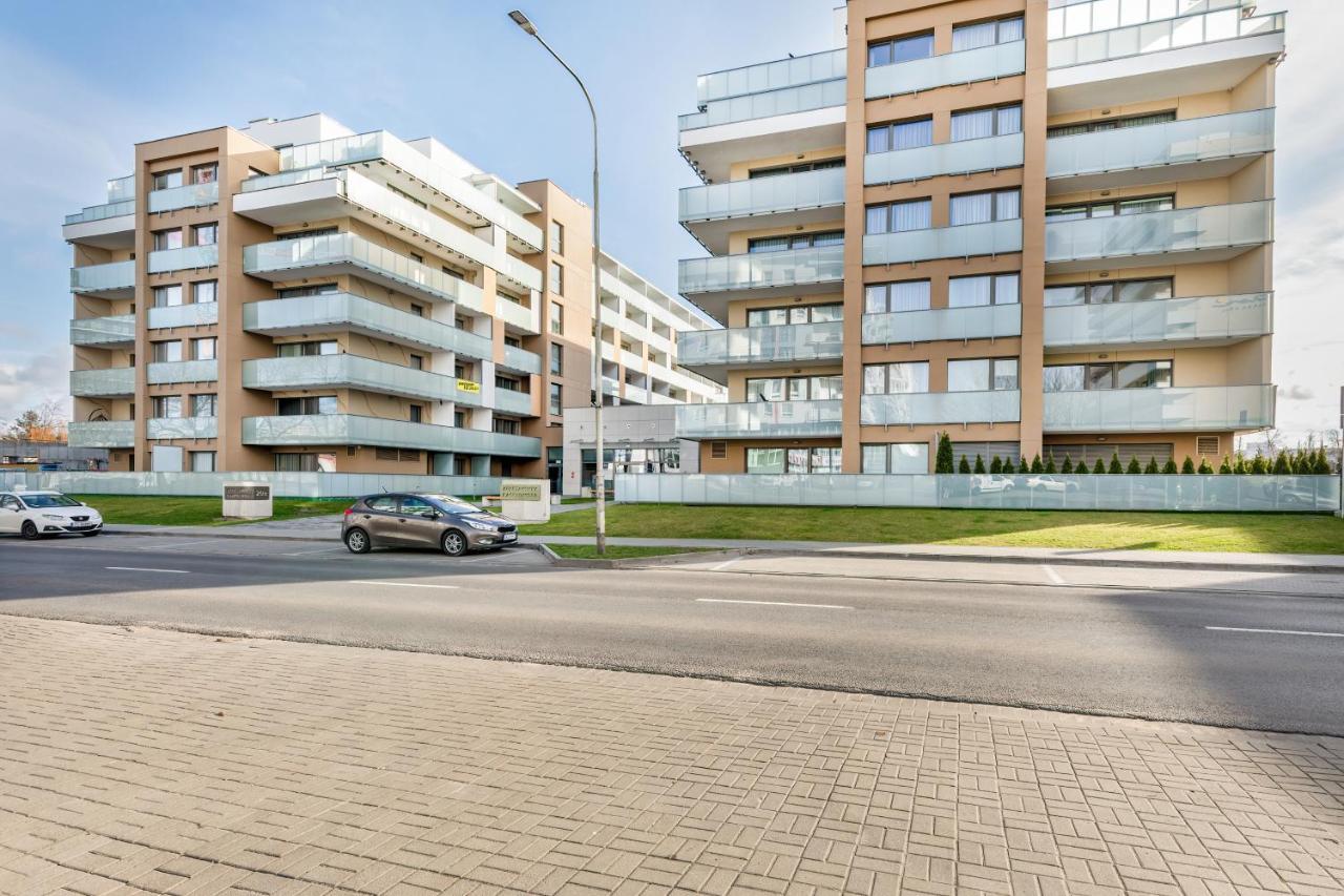 Apartament Seaside Kasprowicza