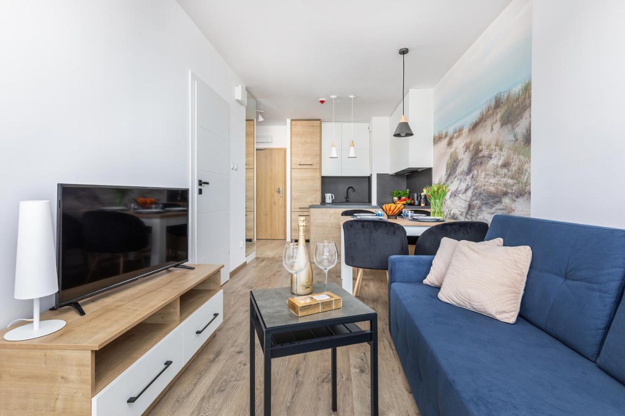 Apartament Seaside Kasprowicza Kołobrzeg