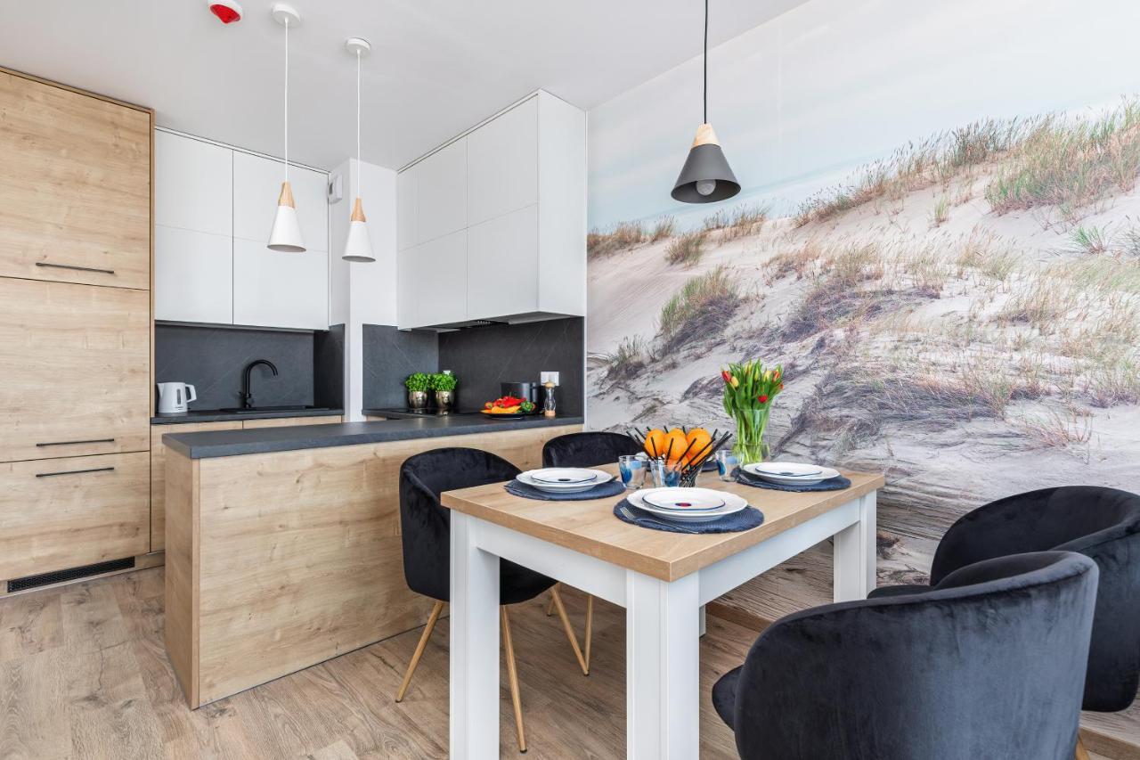Seaside Kasprowicza Apartament Kołobrzeg