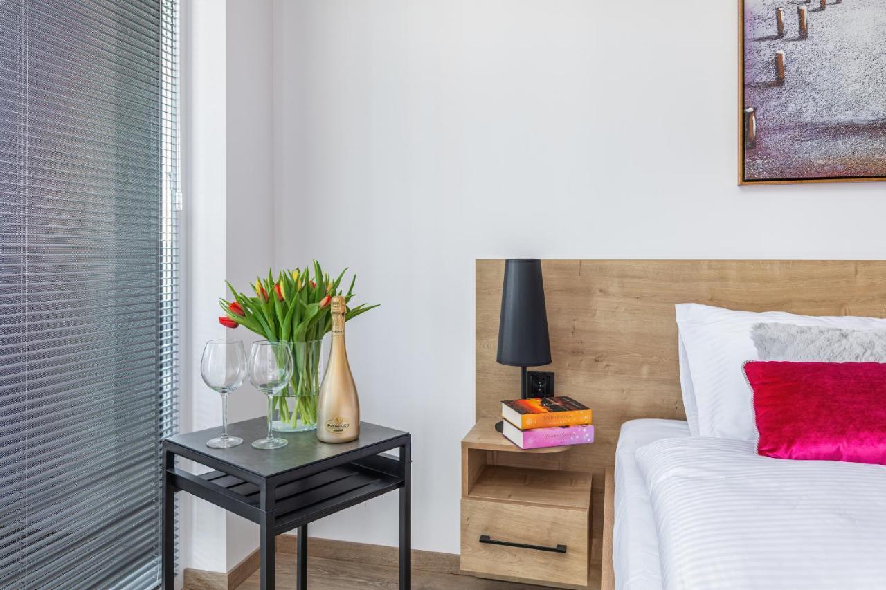 Apartament Seaside Kasprowicza Kołobrzeg