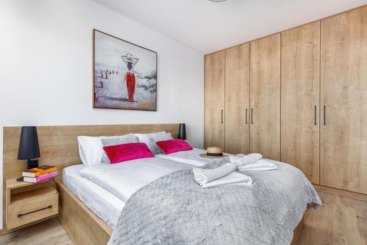Seaside Kasprowicza Apartament Kołobrzeg