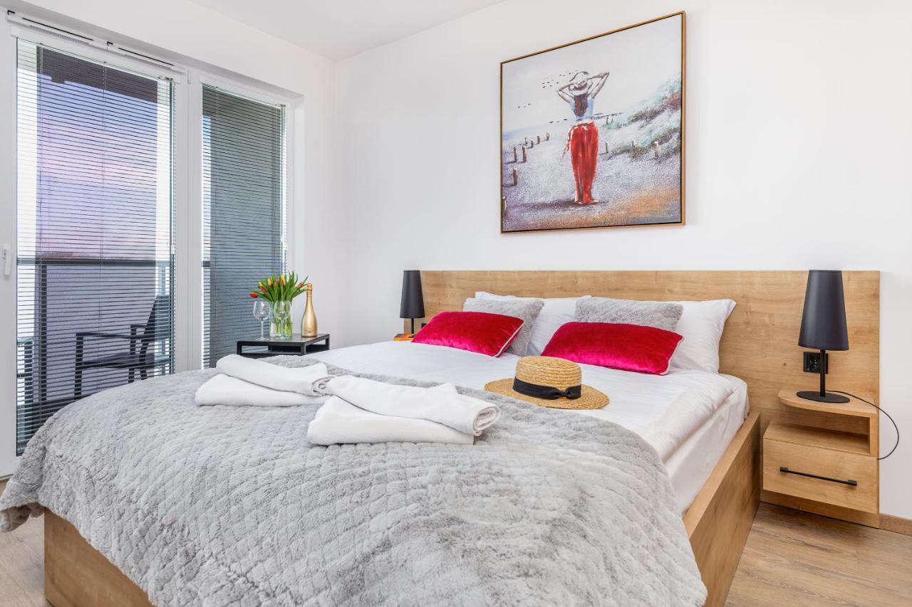 Seaside Kasprowicza Apartament Kołobrzeg