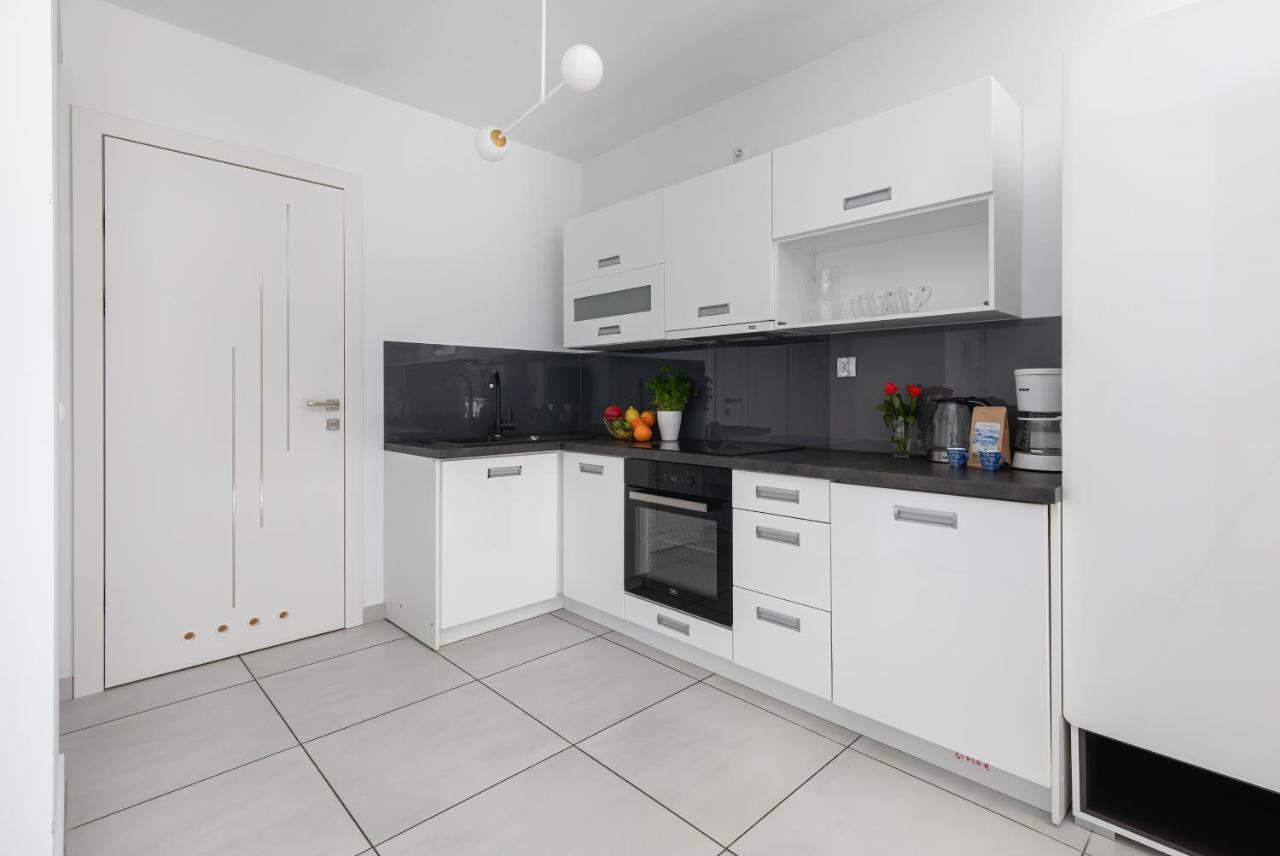 Seaside Kasprowicza 20 Kolobrzeg- Basen & Sauna & Jacuzzi & Fitness & Parking Apartment *