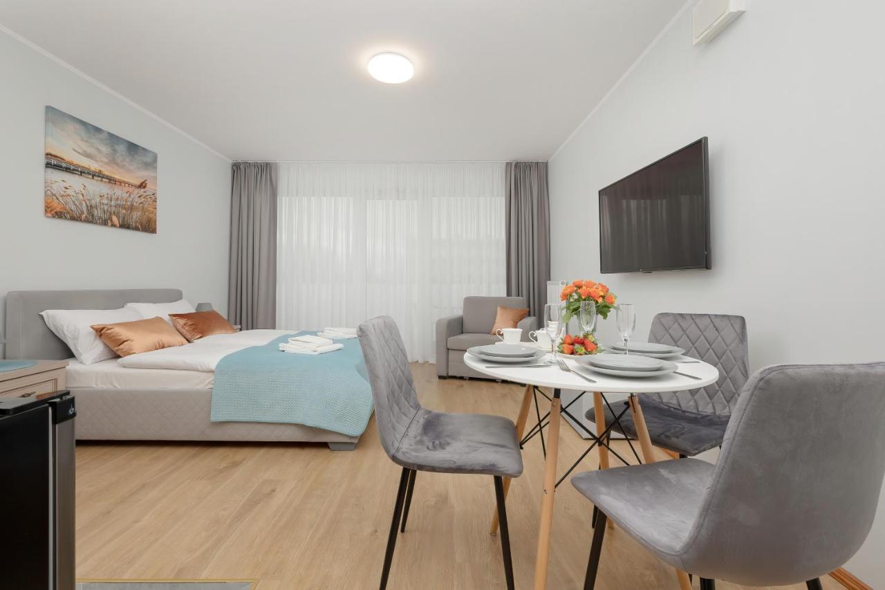 Apartament Seaside Kasprowicza Kołobrzeg