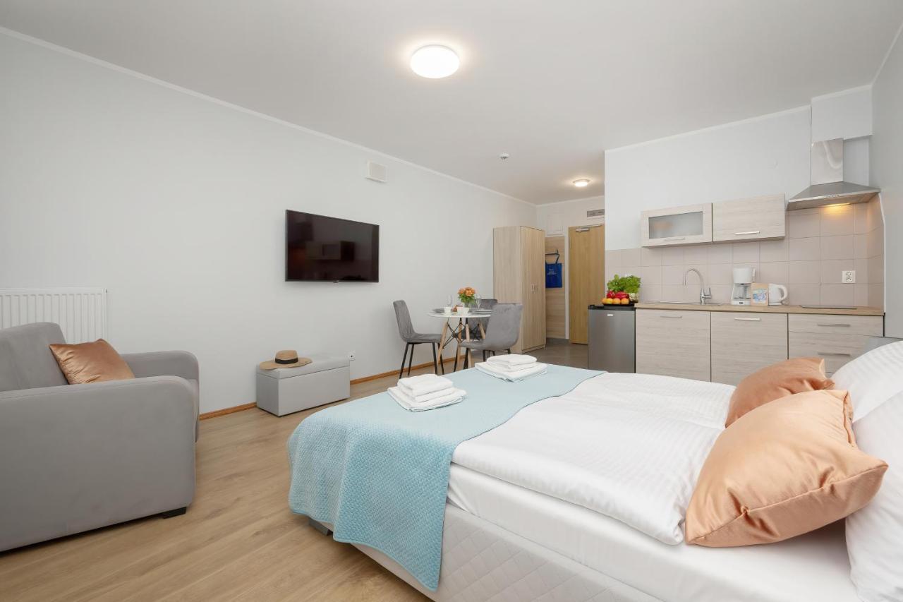 Apartament Seaside Kasprowicza *