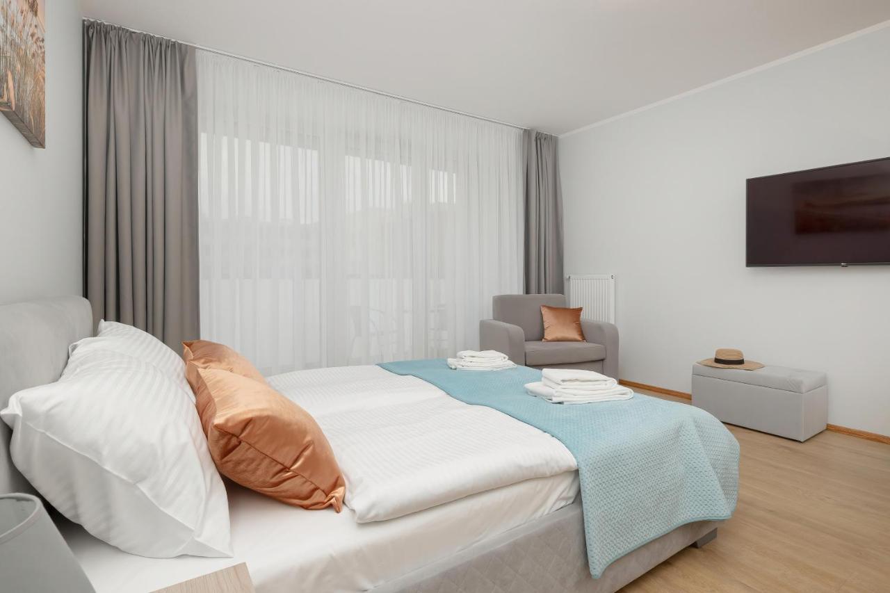 Seaside Kasprowicza 20 Kolobrzeg- Basen & Sauna & Jacuzzi & Fitness & Parking Apartment *
