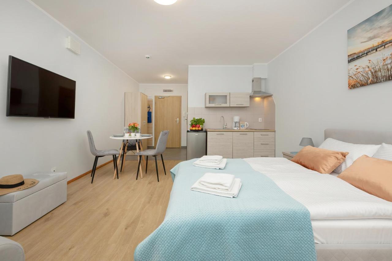 Seaside Kasprowicza 20 Kolobrzeg- Basen & Sauna & Jacuzzi & Fitness & Parking *