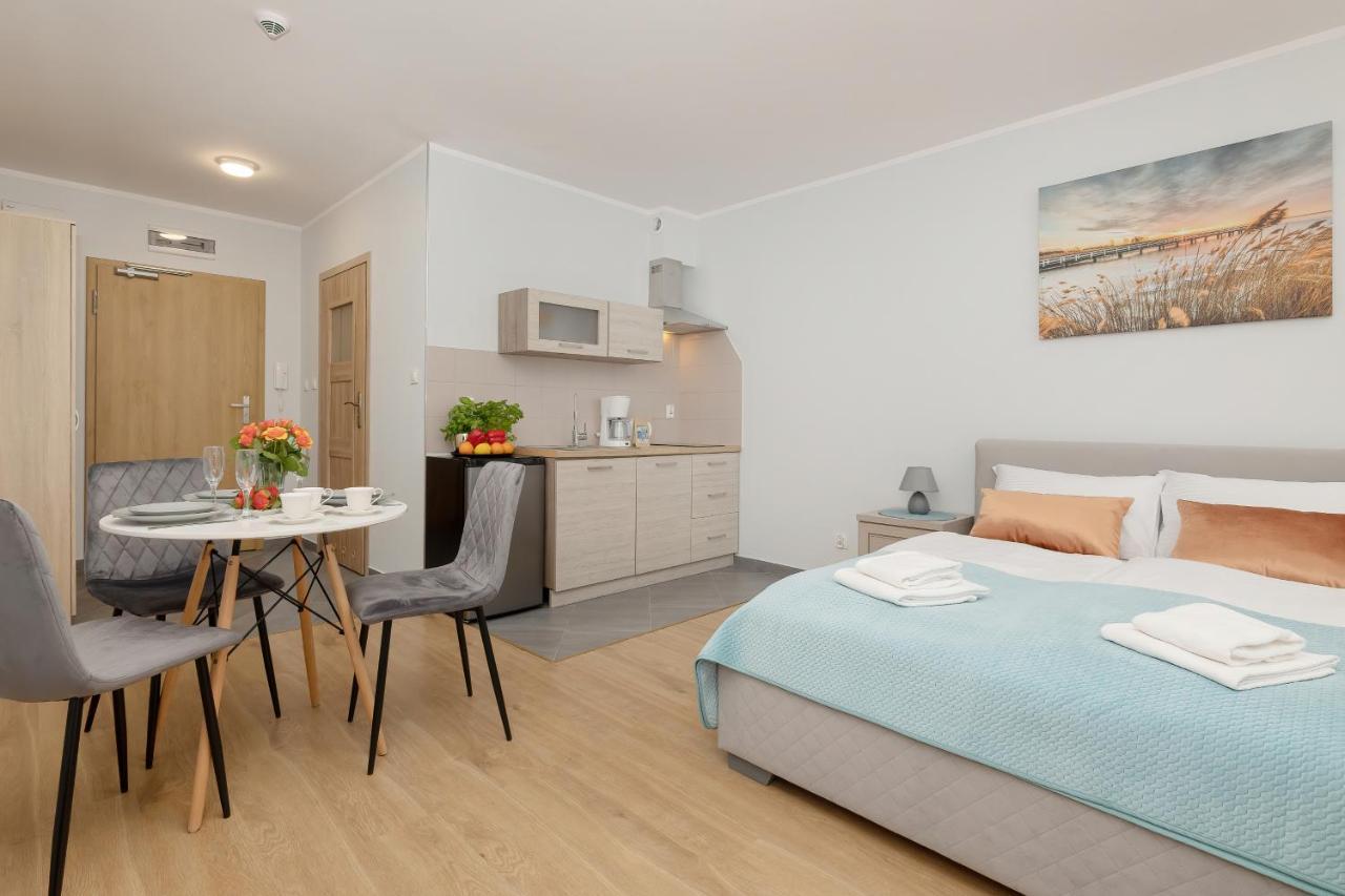 Apartament Seaside Kasprowicza *