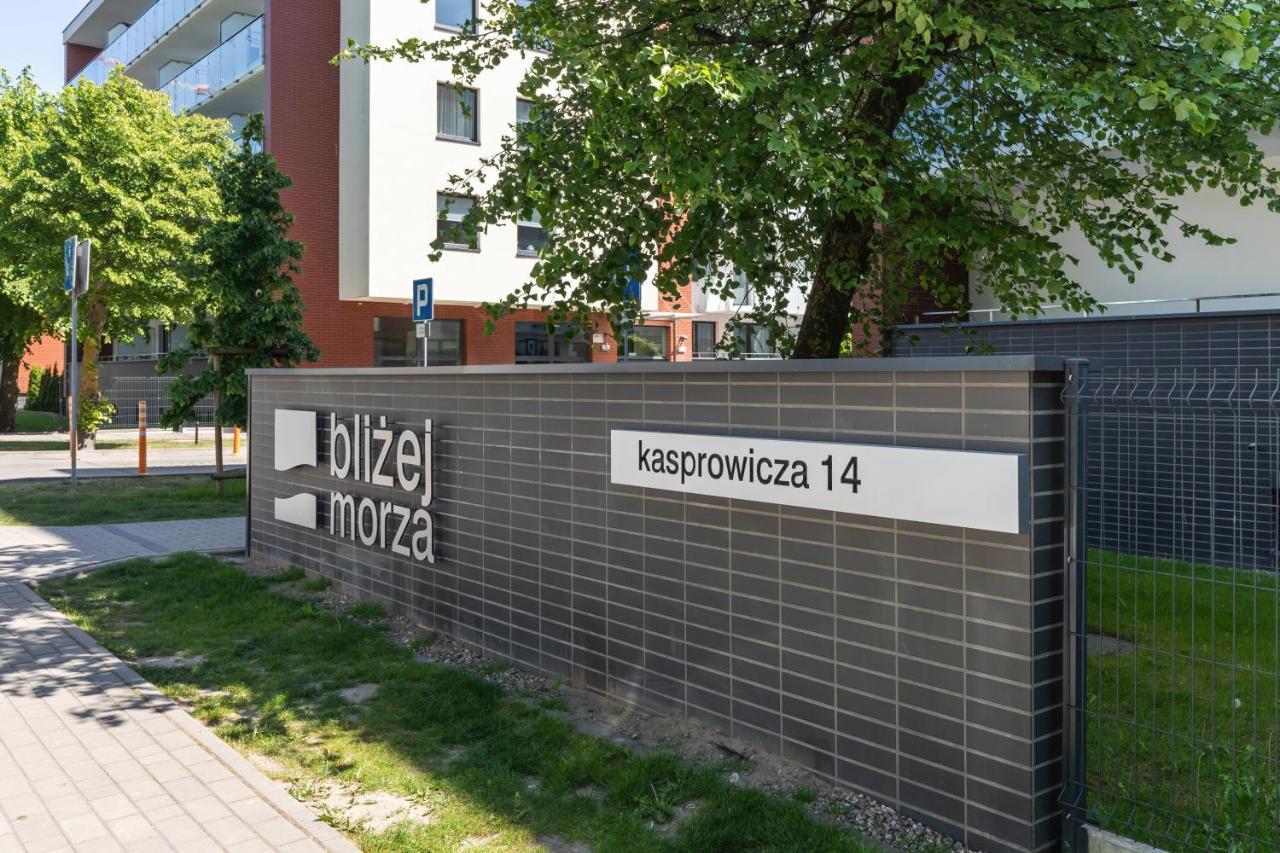 Apartament Seaside Kasprowicza Kołobrzeg