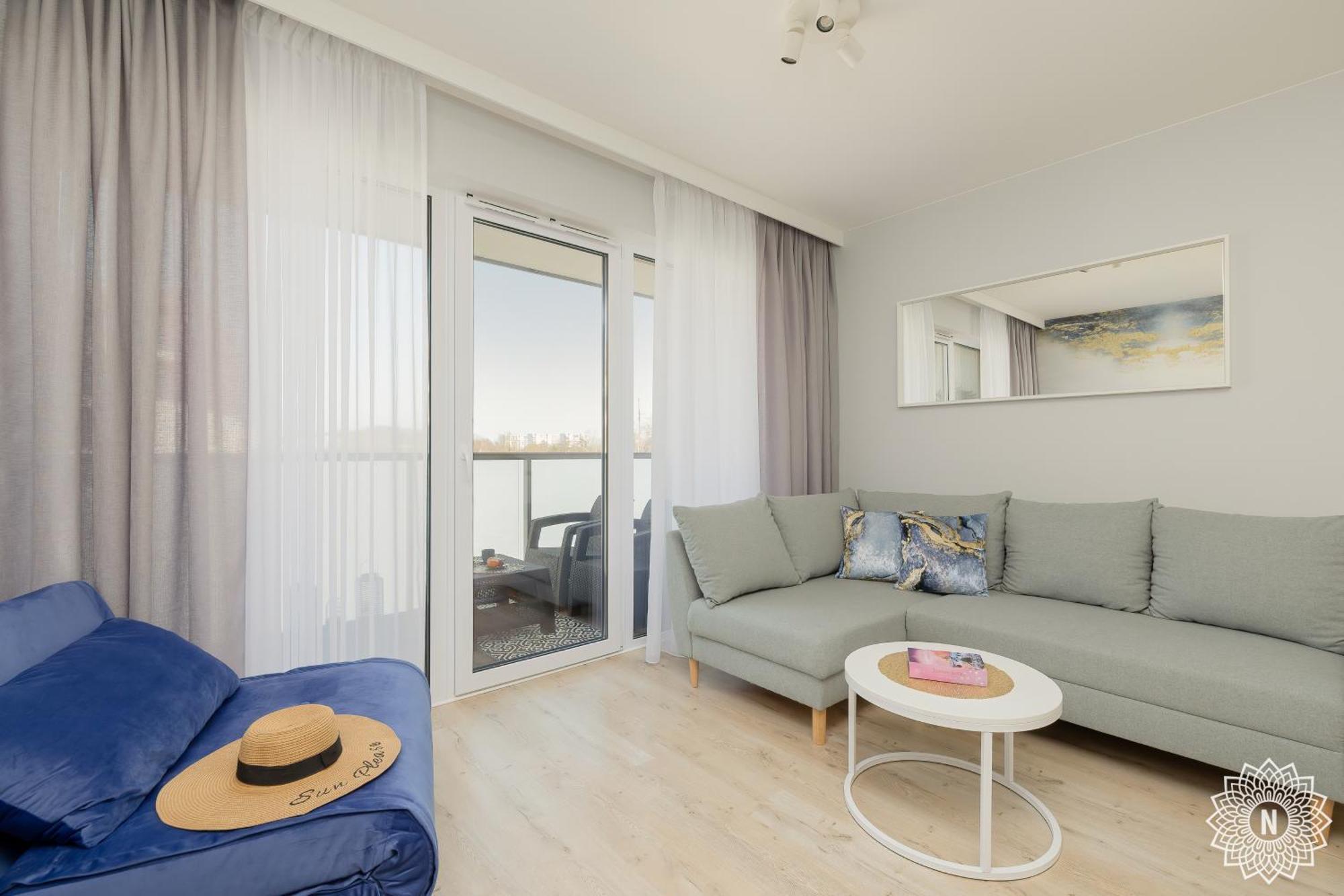 Seaside Kasprowicza 20 Kolobrzeg- Basen & Sauna & Jacuzzi & Fitness & Parking