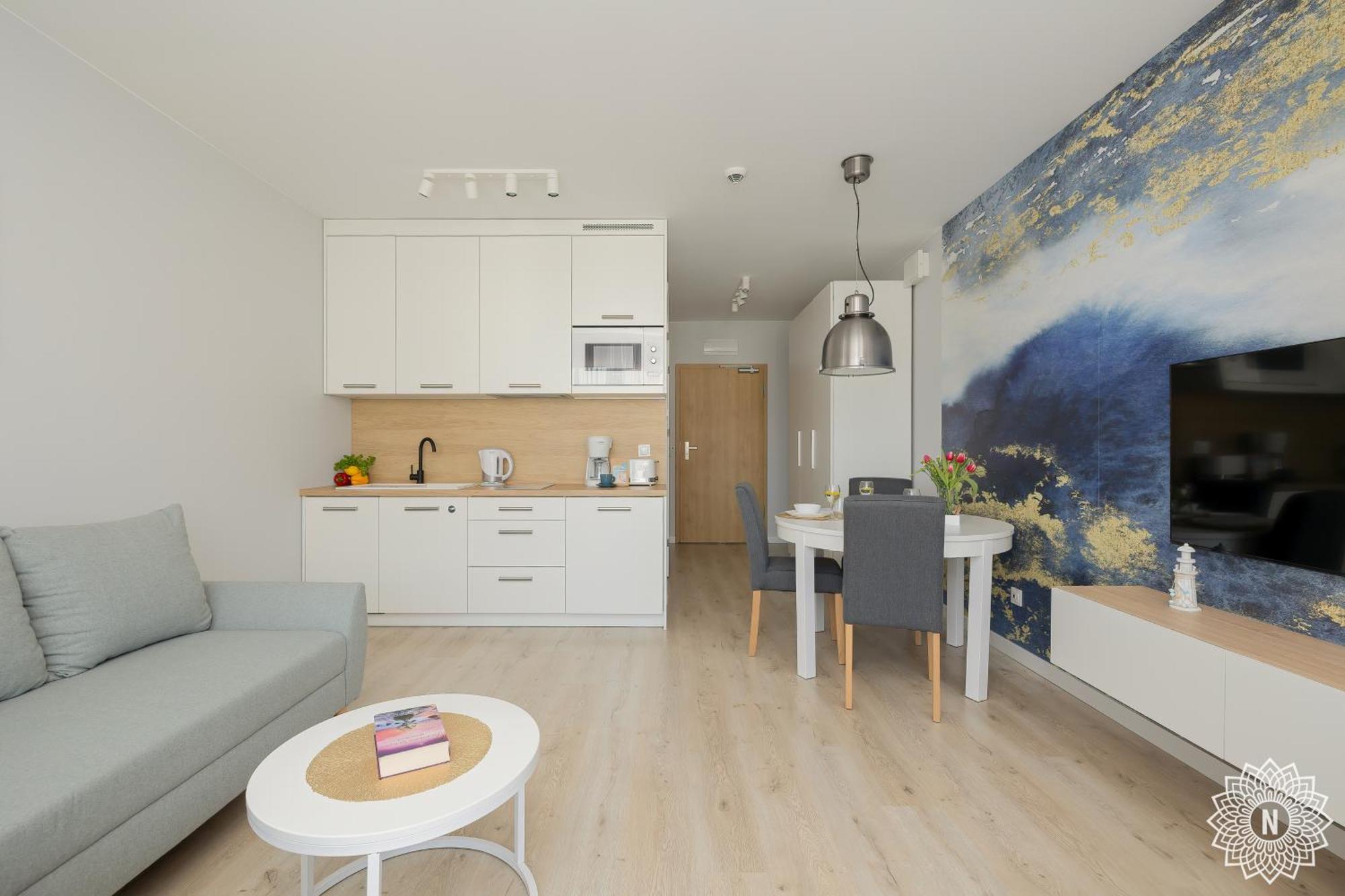 Seaside Kasprowicza Apartament Kołobrzeg