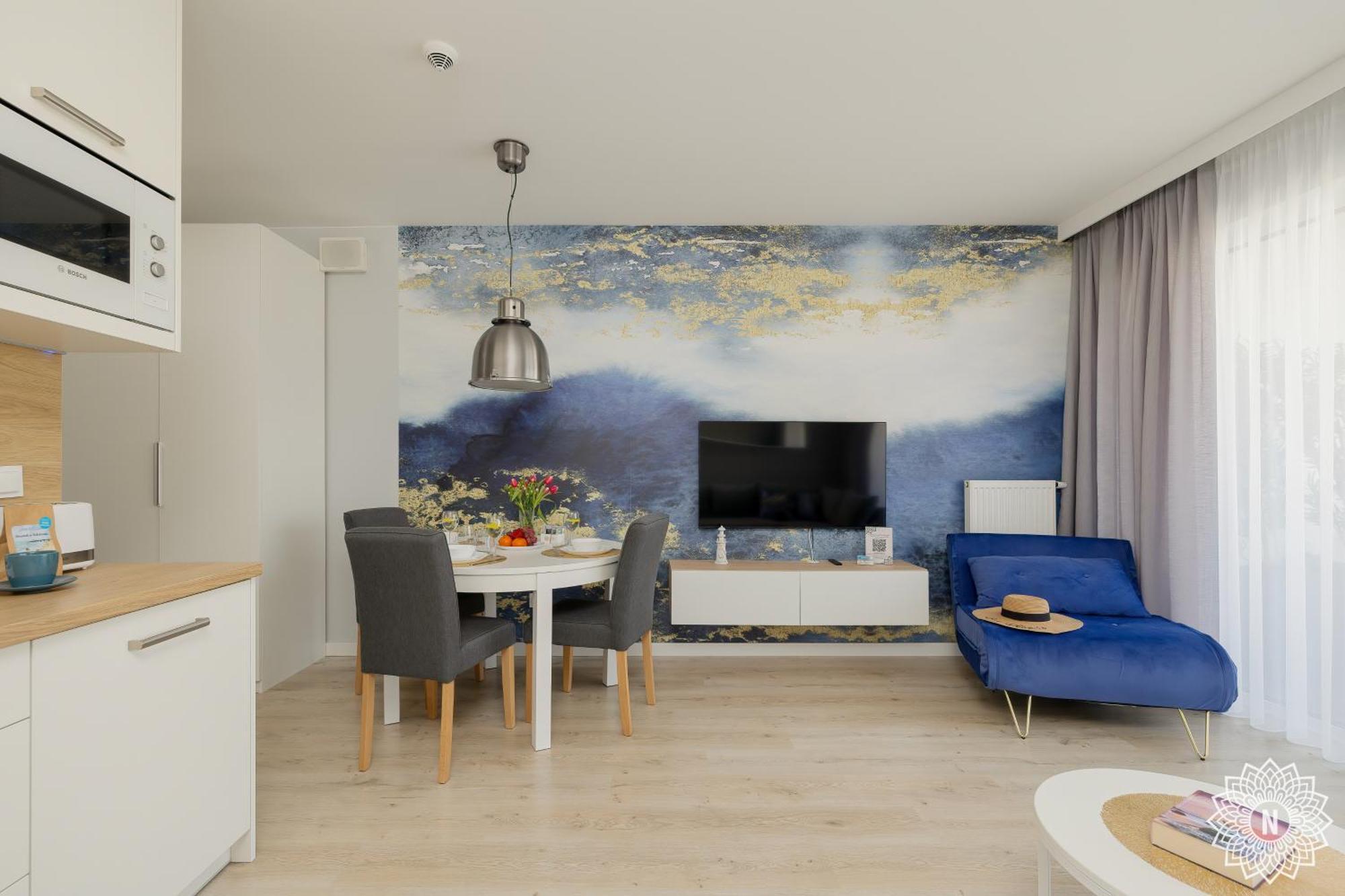 Apartament Seaside Kasprowicza Kołobrzeg
