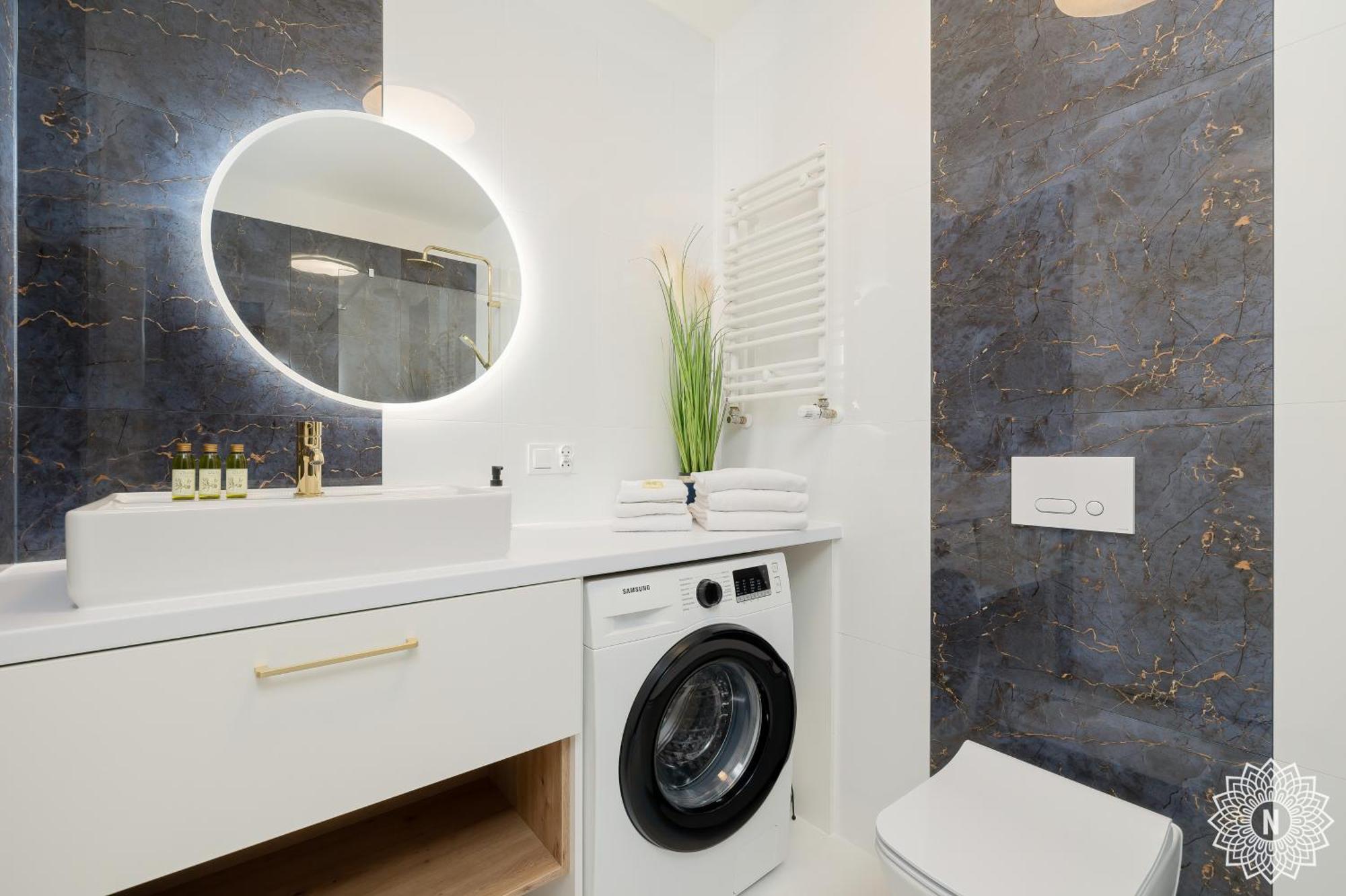 Apartment Seaside Kasprowicza 20 Kolobrzeg- Basen & Sauna & Jacuzzi & Fitness & Parking