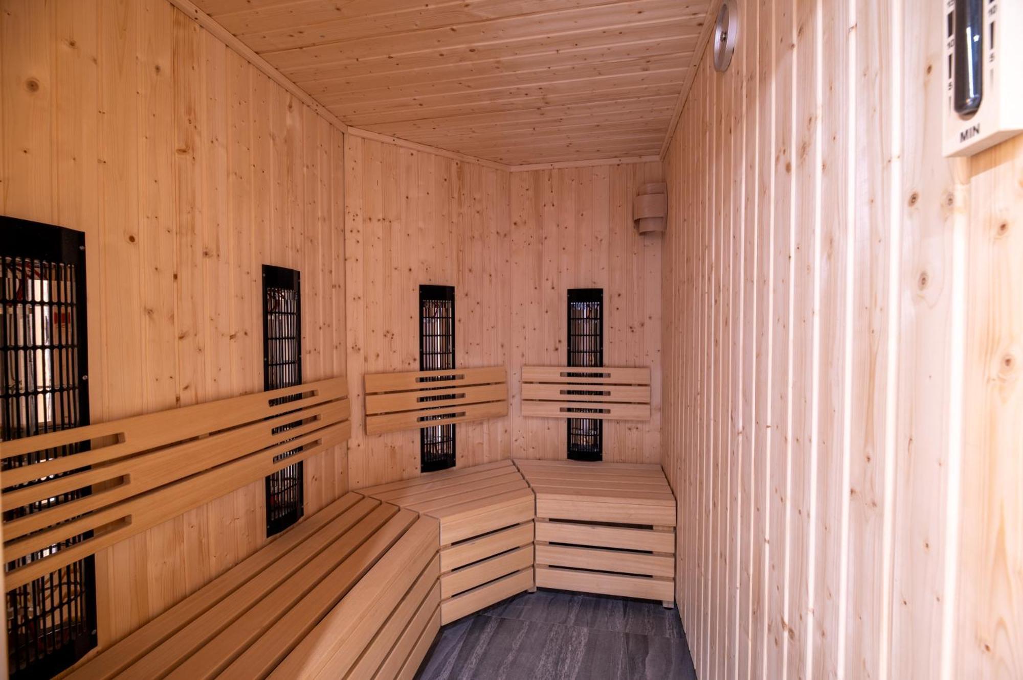 Seaside Kasprowicza 20 Kolobrzeg- Basen & Sauna & Jacuzzi & Fitness & Parking Apartment *