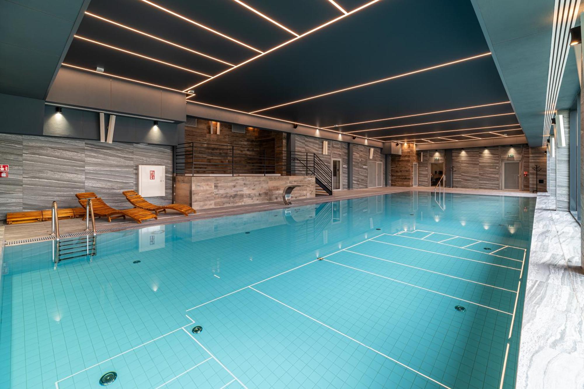 Seaside Kasprowicza 20 Kolobrzeg- Basen & Sauna & Jacuzzi & Fitness & Parking * Kolobrzeg