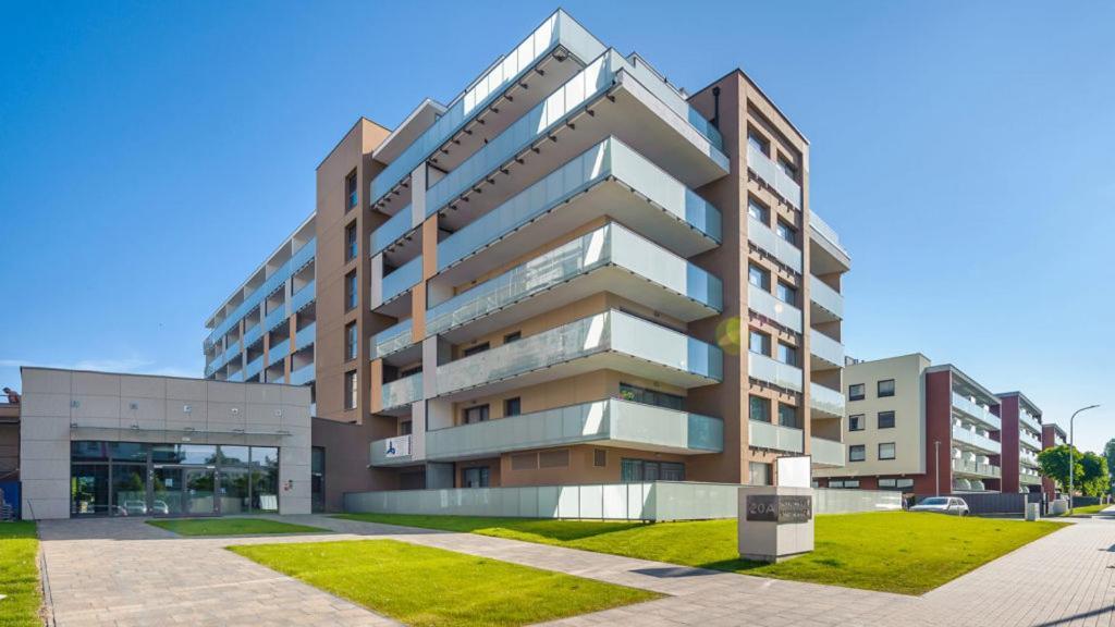 Apartament Seaside Kasprowicza Kołobrzeg