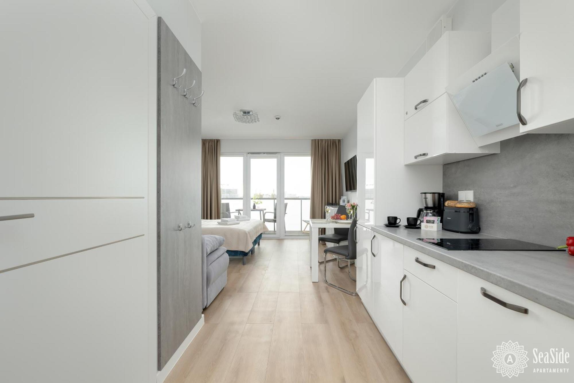 Apartament Seaside Kasprowicza