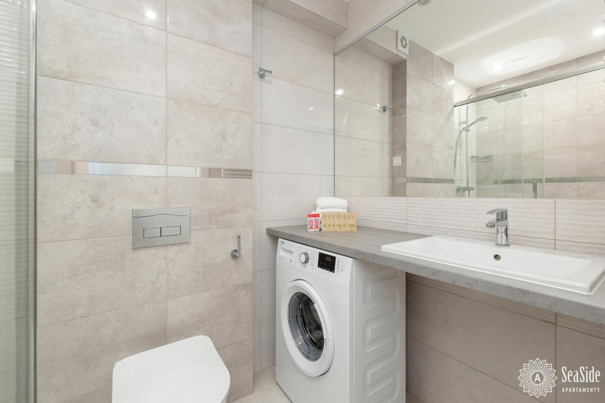 Seaside Kasprowicza 20 Kolobrzeg- Basen & Sauna & Jacuzzi & Fitness & Parking Apartment *