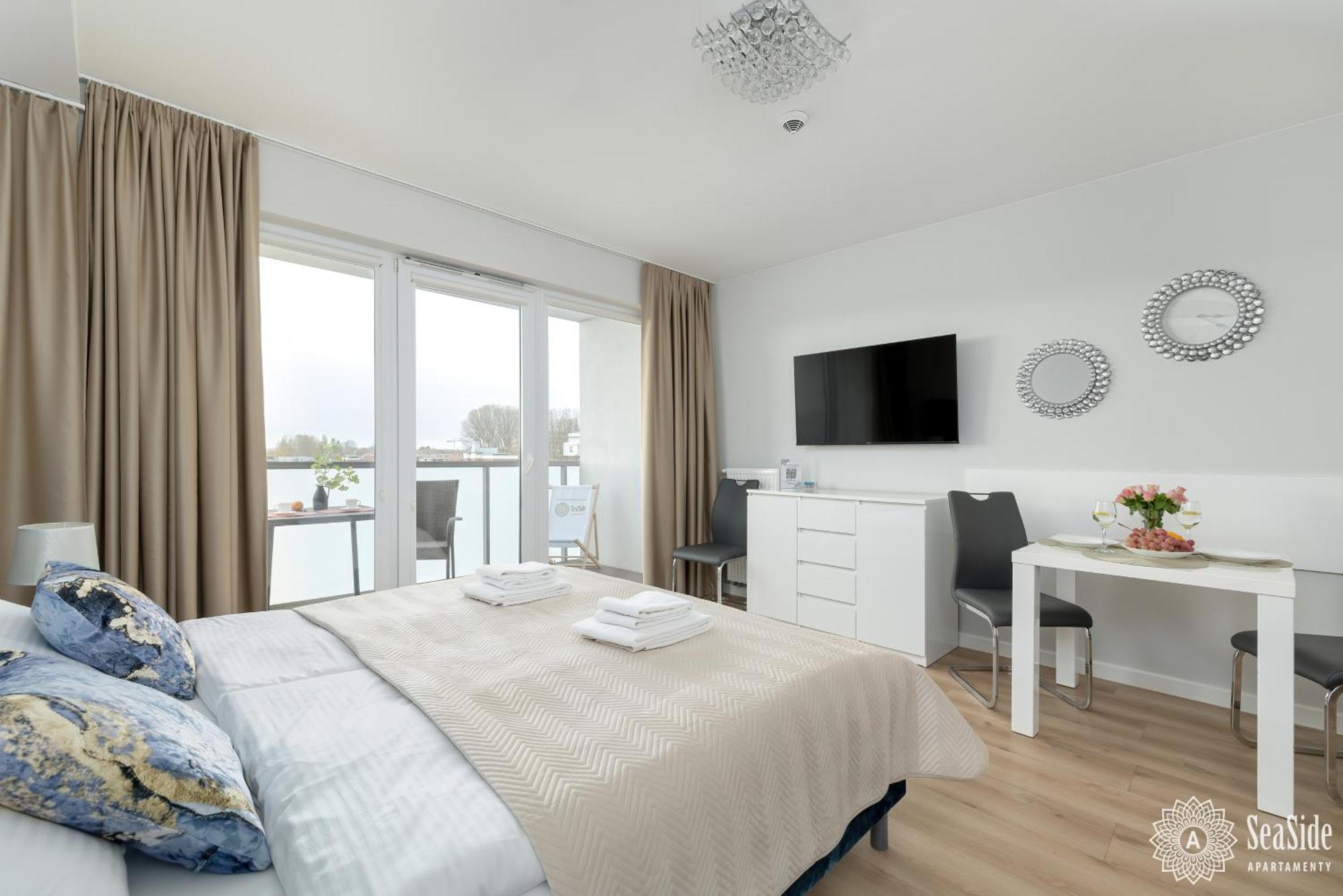 Apartament Seaside Kasprowicza *