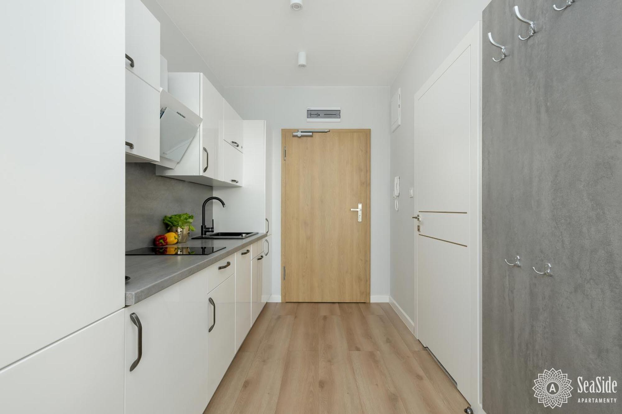Apartament Seaside Kasprowicza Kołobrzeg