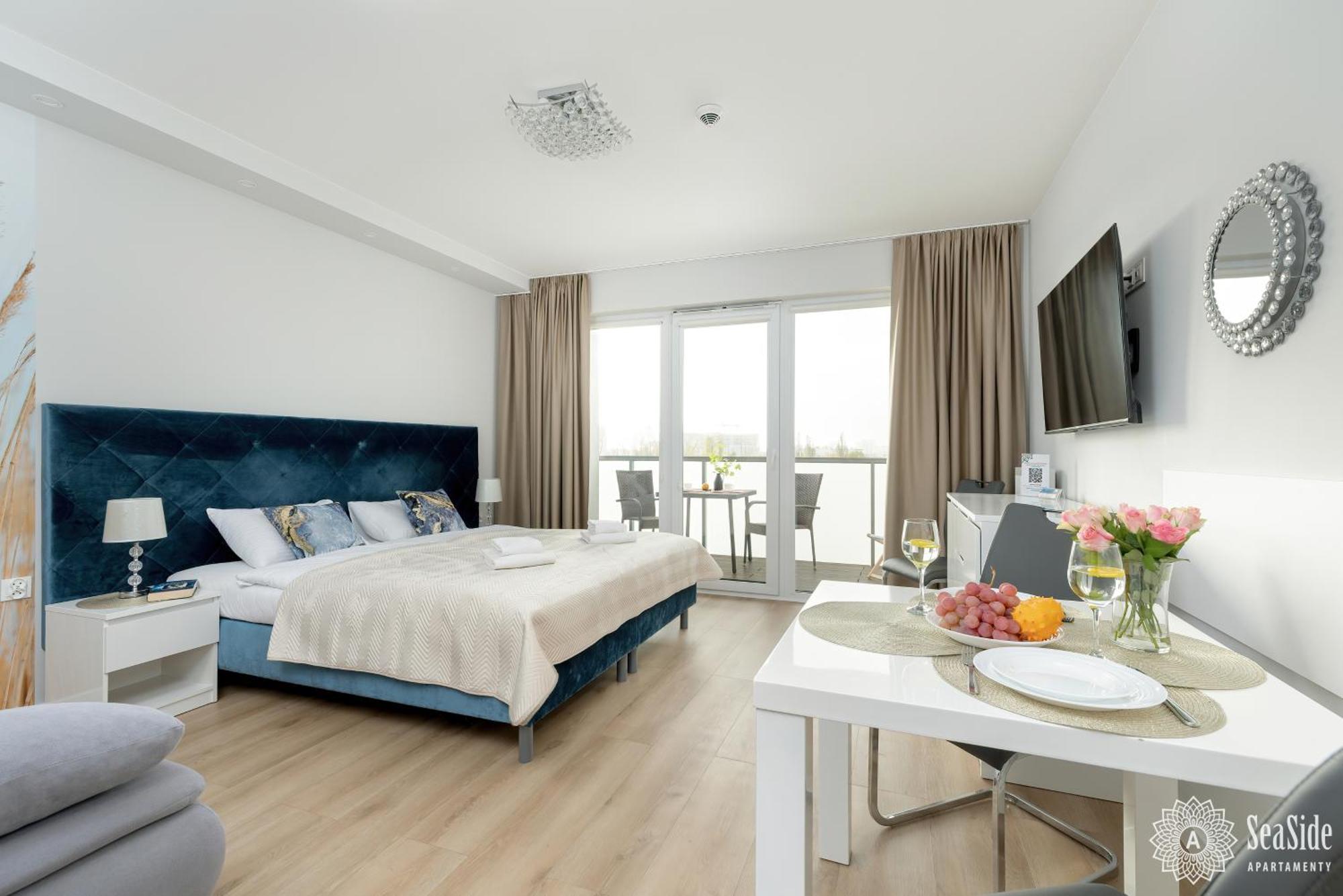 Seaside Kasprowicza 20 Kolobrzeg- Basen & Sauna & Jacuzzi & Fitness & Parking *