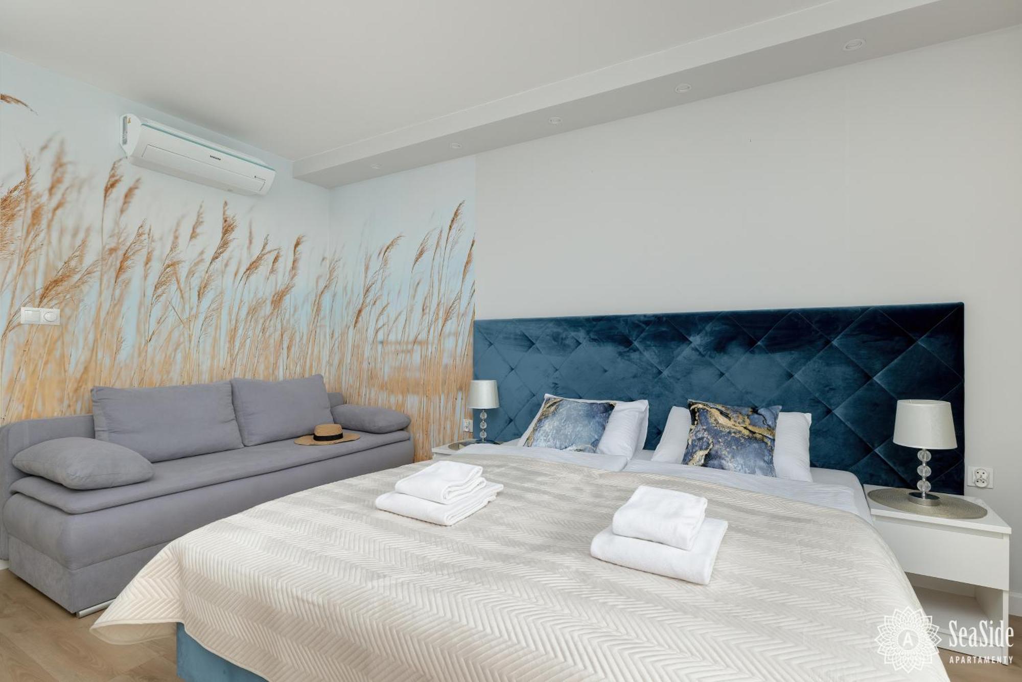 Seaside Kasprowicza 20 Kolobrzeg- Basen & Sauna & Jacuzzi & Fitness & Parking Kolobrzeg