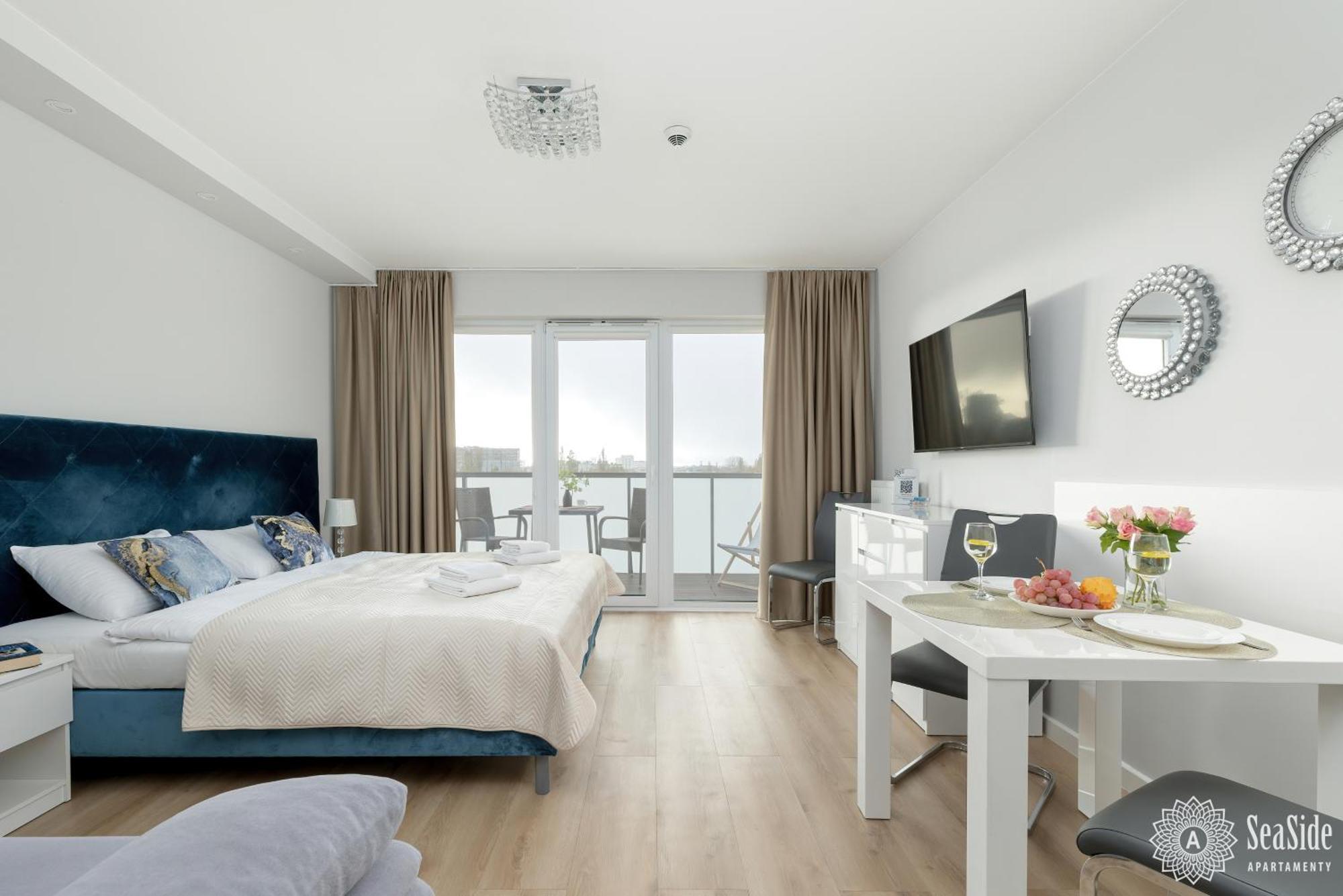 Apartament Seaside Kasprowicza