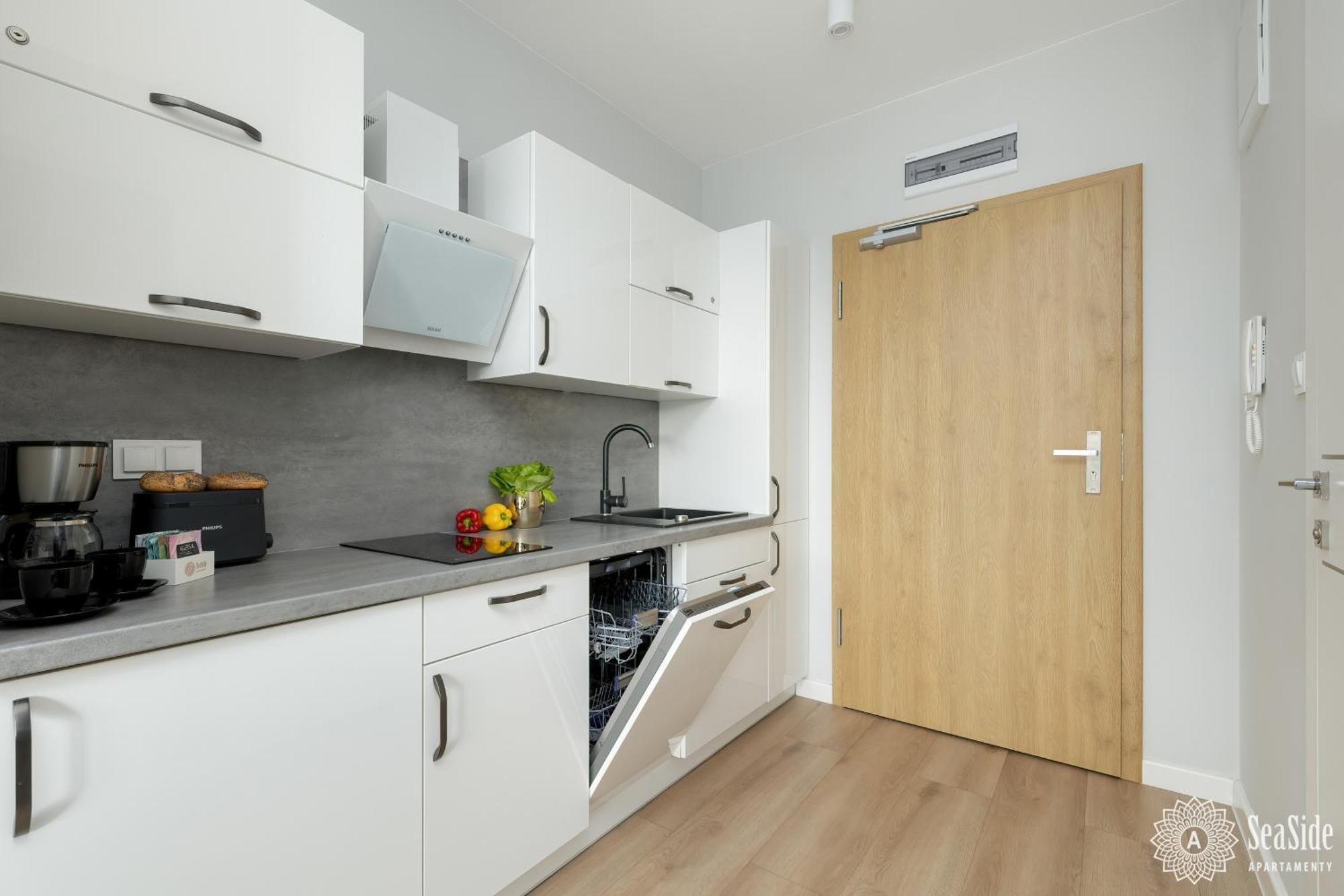 Apartament Seaside Kasprowicza *