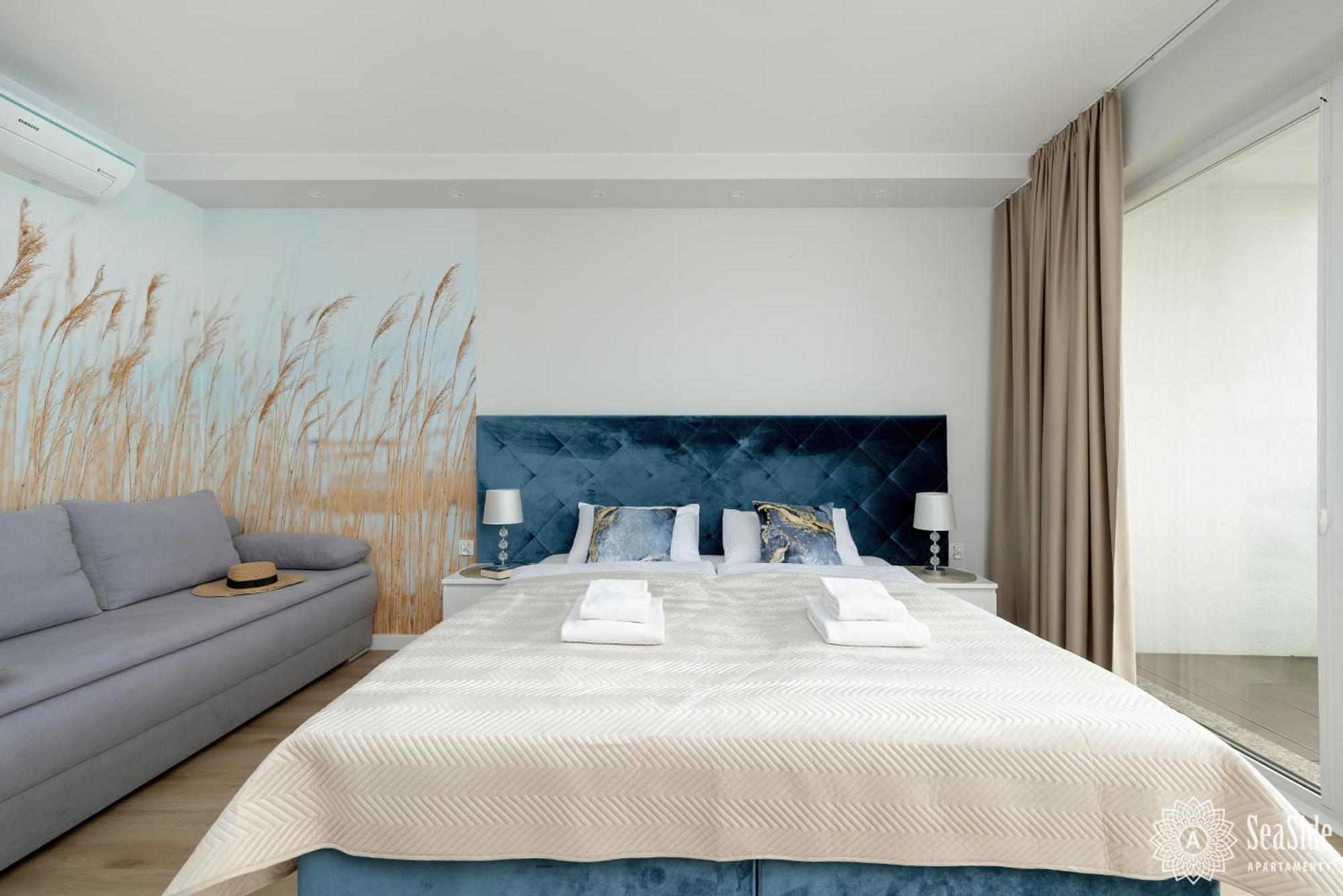 Seaside Kasprowicza Apartament Kołobrzeg