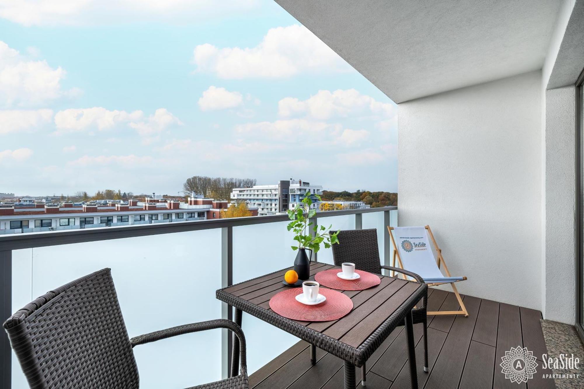 Apartament Seaside Kasprowicza Kołobrzeg