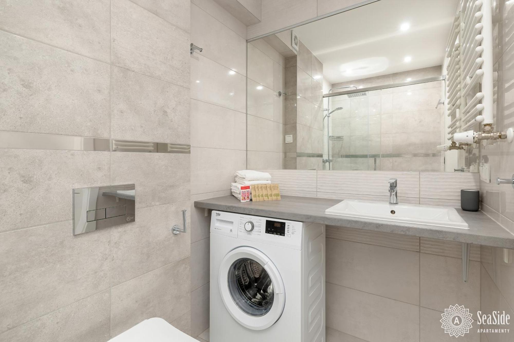 Seaside Kasprowicza 20 Kolobrzeg- Basen & Sauna & Jacuzzi & Fitness & Parking *